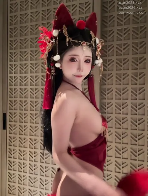 抱走莫子aa – NO.057 红色小尾巴 -V (23).mp4