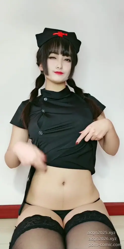 洛璃 LoLiSAMA NO.002 情人节小护士 -视频（01）.mp4