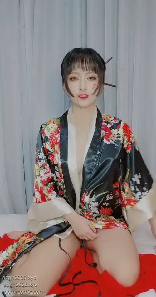 洛璃 LoLiSAMA NO.003 歌舞伎 _视频-04.mp4