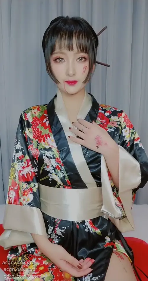 洛璃 LoLiSAMA NO.003 歌舞伎 _视频-07.mp4