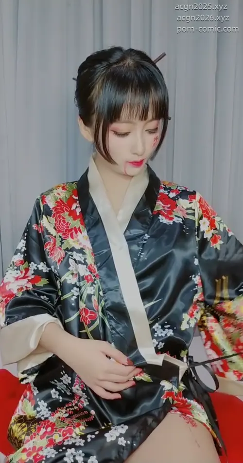 洛璃 LoLiSAMA NO.003 歌舞伎 _视频-08.mp4