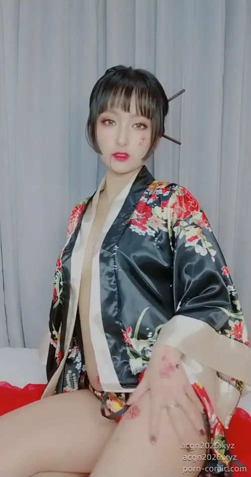 洛璃 LoLiSAMA NO.003 歌舞伎 _视频-10.mp4
