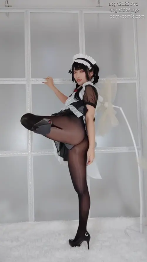 洛璃 LoLiSAMA NO.017 黑丝女仆 -V2.mp4