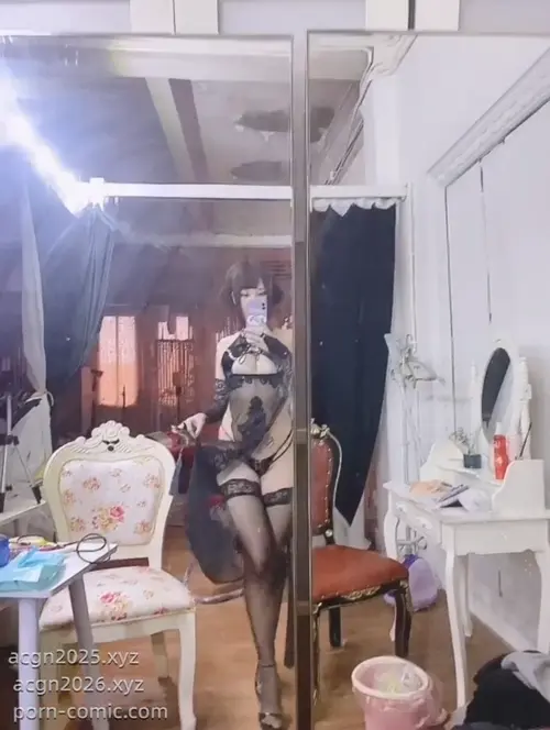 蜜汁猫裘 NO.051 皮衣舞娘 -0926_49.mov