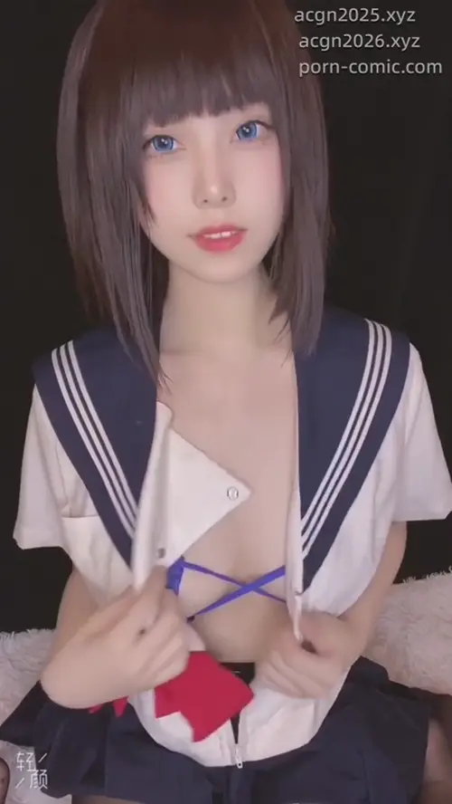 蜜汁猫裘 NO.081 坏学妹自拍 -V05.mov