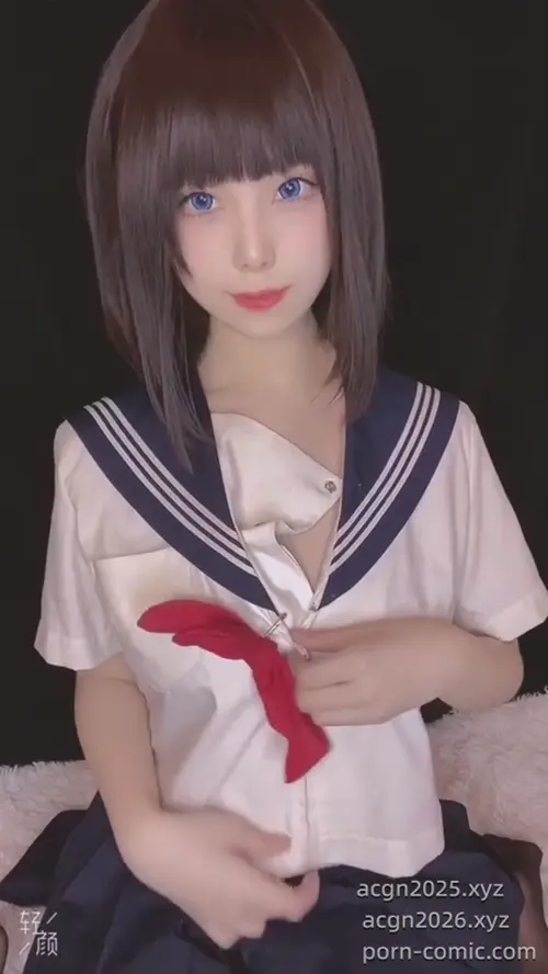 蜜汁猫裘 NO.081 坏学妹自拍 -V06.mov