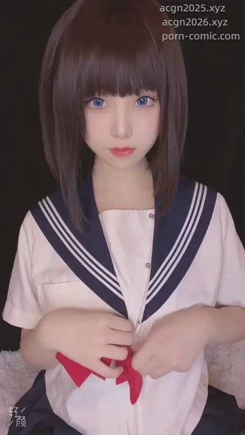 蜜汁猫裘 NO.088 坏学妹jk -039.mov
