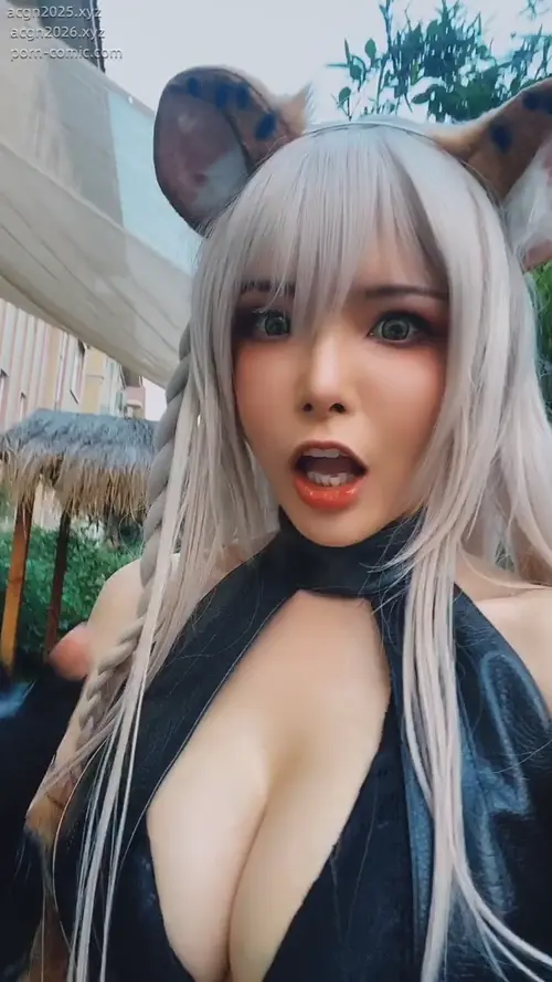 秋和柯基 NO.057 莎拉 伊甸园的骄傲 _视频-V06.mp4