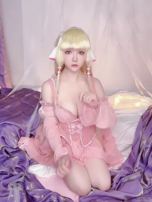 TBSP_星之迟迟 – NO.241 人形电脑天使心 小叽 -V.MP4