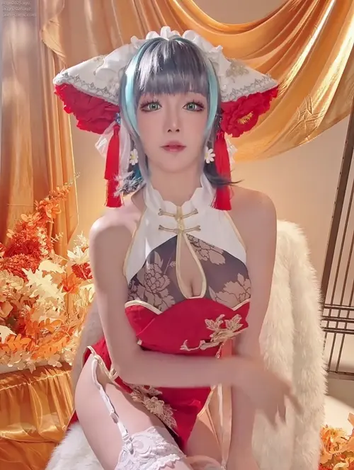 TBSP_星之迟迟 – NO.263 2025年02月计划D 碧蓝航线柴郡-V.mp4