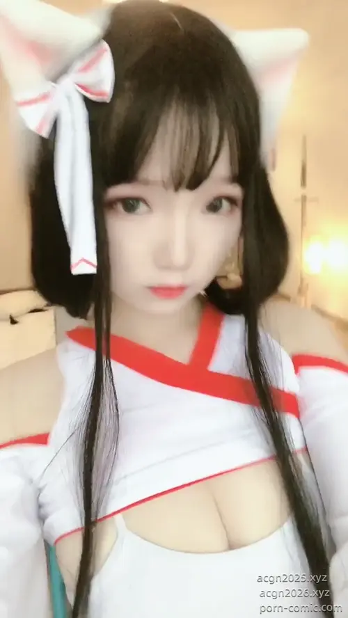 雪晴Astar - NO.007 神社の猫_视频-V (8).MP4