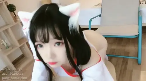 雪晴Astar - NO.007 神社の猫_视频-V (9).MP4