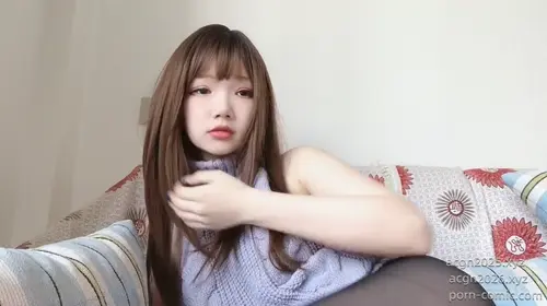 雪晴Astar - NO.022 自摄Vol.23 黑丝露背毛衣_视频-03.MP4