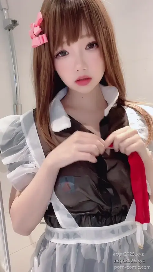 雪晴Astar - NO.029 浴室女仆_视频-V (12).MP4