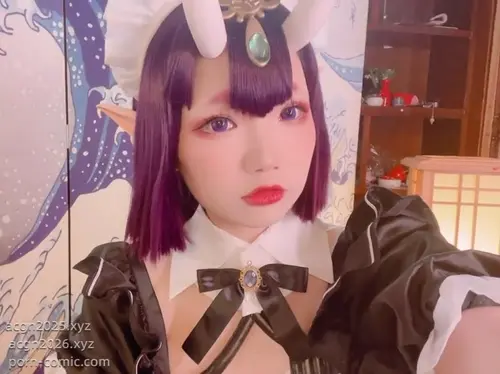 雪晴Astar - NO.035 酒吞童子女仆_自拍+视频_视频-002.mp4