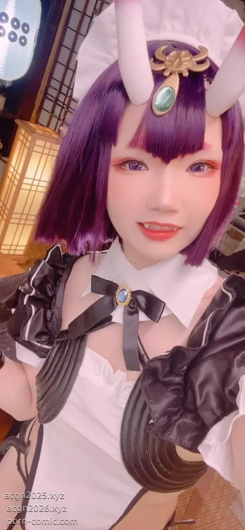 雪晴Astar - NO.035 酒吞童子女仆_自拍+视频_视频-006.mp4