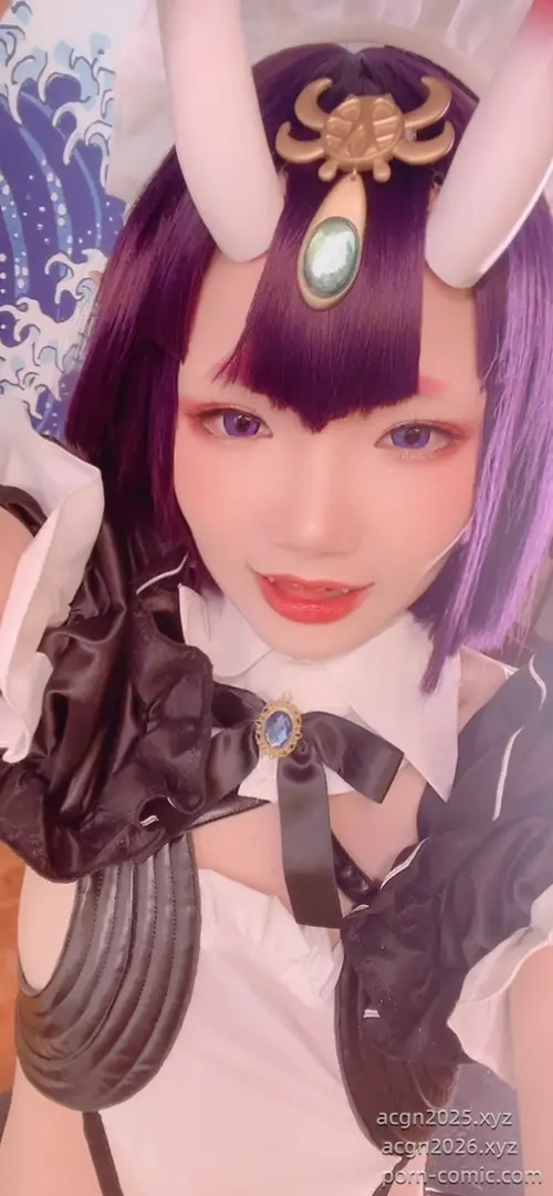 雪晴Astar - NO.035 酒吞童子女仆_自拍+视频_视频-008.mp4