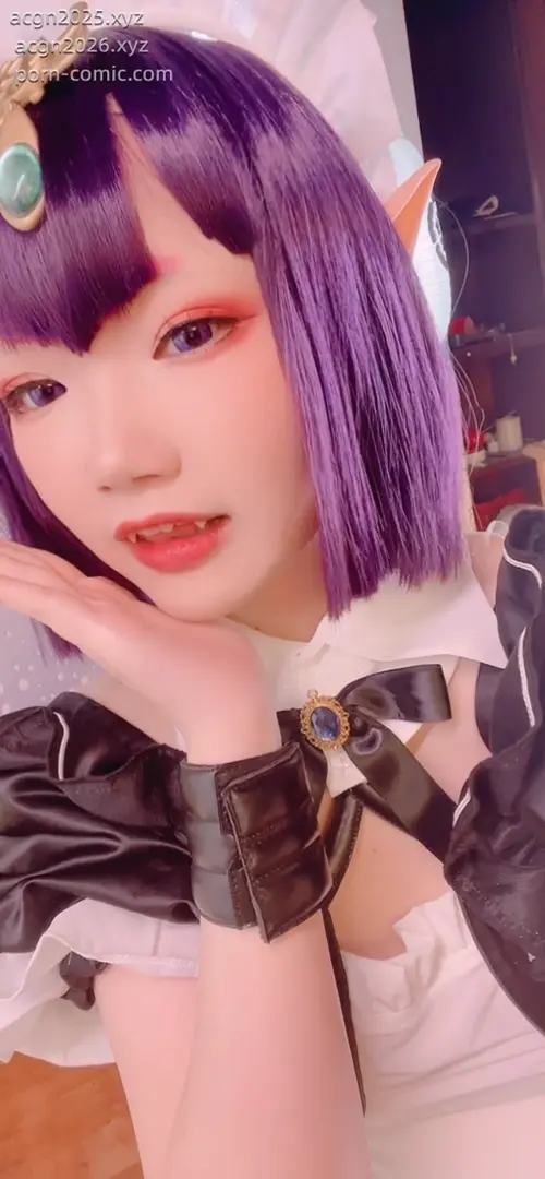 雪晴Astar - NO.035 酒吞童子女仆_自拍+视频_视频-009.mp4