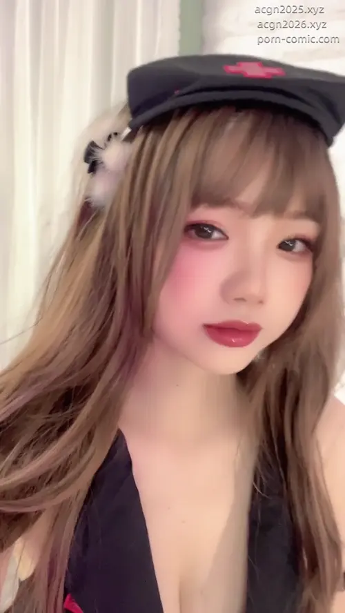 雪晴Astra – NO.043 灰丝小护士 _MV-09.MP4