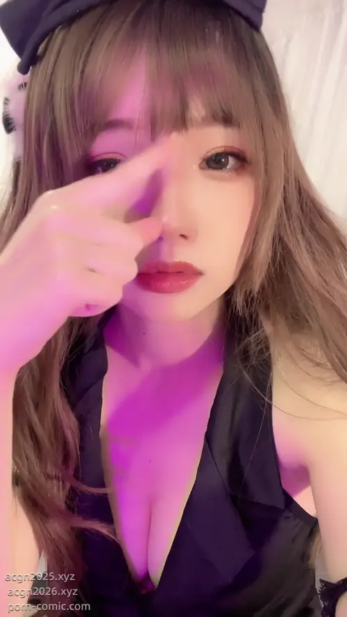 雪晴Astra – NO.043 灰丝小护士 _MV-10.MP4
