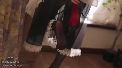 雪晴Astra – NO.052  透明女仆-V (2).mp4