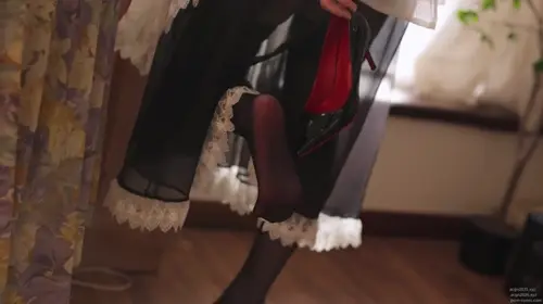 雪晴Astra – NO.067 2024春季限定 透明女仆 -V (2).mp4