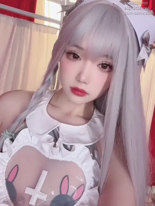 雪晴Astra – NO.073 银发魔女护士 实习日记_附赠 -v2.mp4