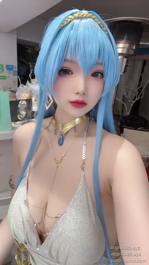 雪晴Astra – NO.084 水晶派对海伦 -V (6).MP4
