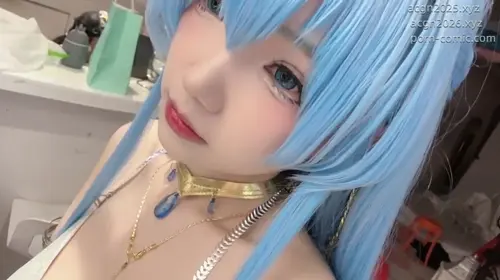 雪晴Astra – NO.084 水晶派对海伦 -V (7).MP4