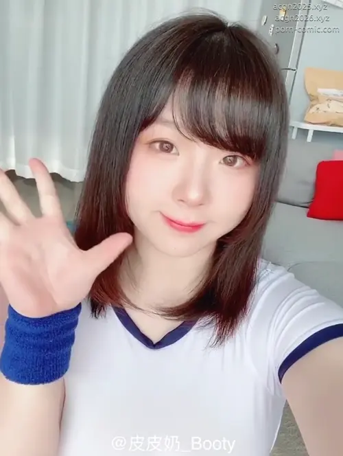 皮皮奶可可爱了啦 NO.023 高叉体操服 -@皮皮奶_Booty.MP4