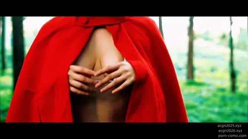 奈汐酱nice - NO.027 大红帽_视频-1 (2).mp4