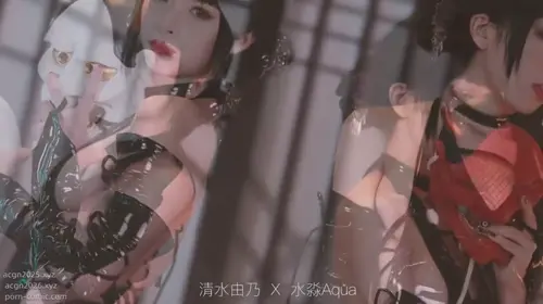 清水由乃 NO.009 &水淼 忍者双人 _忍者视频-忍者video小格式.mp4