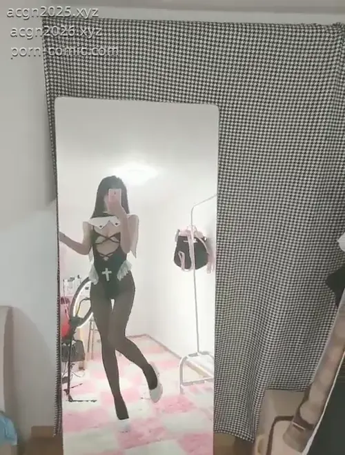 清水由乃 NO.010 黑丝修女  _sp-WeChat_20200528122600.mp4
