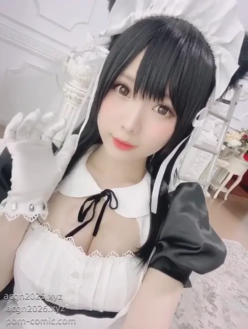 霜月shimo – NO.105 Atago Maid -IMG_3526.mp4