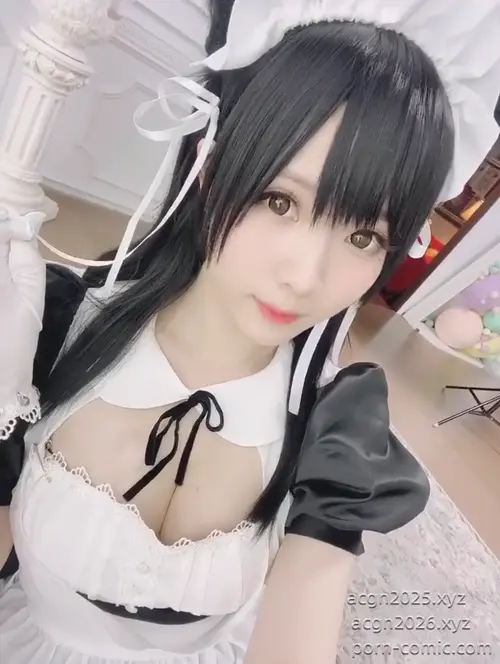 霜月shimo – NO.105 Atago Maid -IMG_3527.mp4