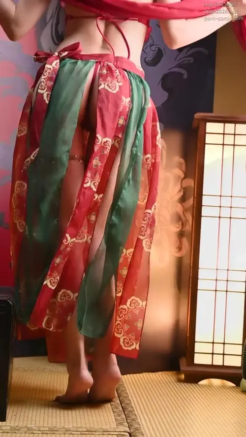 香草喵露露 NO.060  22春节贺图-香草喵露露 - 22春节贺图 1V.mp4