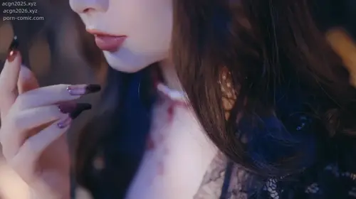 yuuhui玉汇 (Kokuhui) – NO.087 万圣节特辑 魔女狂欢夜-v.mp4