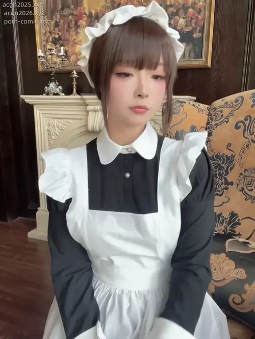 yuuhui玉汇 (Kokuhui) – NO.089 女仆游戏-v1.mp4