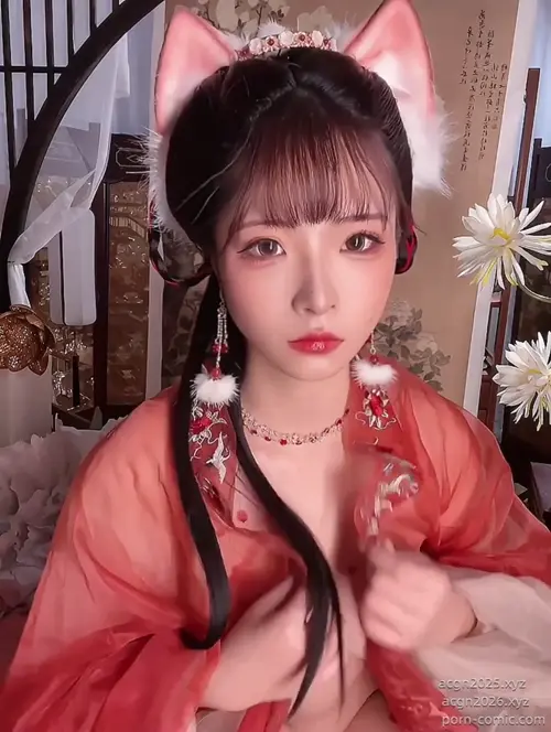 yuuhui玉汇 – NO.025  蜡狐-V.mp4