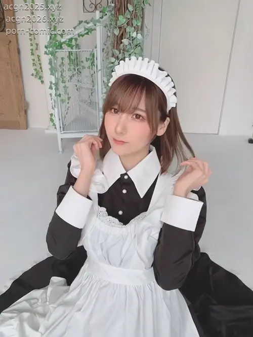 けん研(けんけん) NO.026 Fantia-2021年2月合集_清楚なメイドさんの誘惑?? - けん研? (けんけん)の投稿｜ファンティア[Fantia]-V.MP4