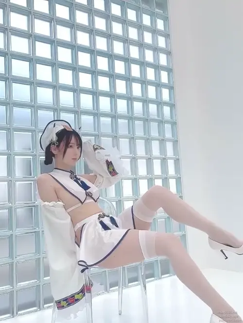 けん研(けんけん) NO.040 Fantia-2022年4月合集_2022-04-30 4月ありがとうございました🥰💐-V.mov
