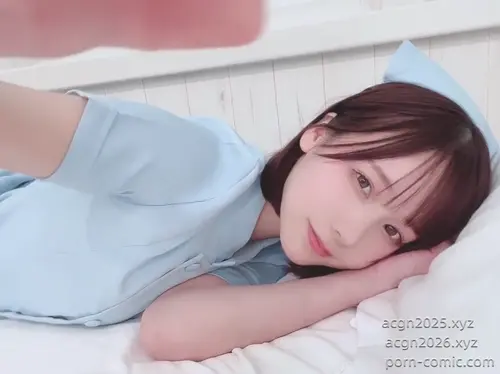 けん研(けんけん) NO.046 Fantia-2022年10月合集_2022-10-19 おやすみナース💉💙 -13.MOV