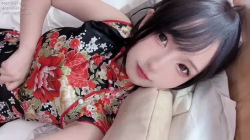 神楽坂真冬 – NO.163 古典旗袍-V (1).mp4