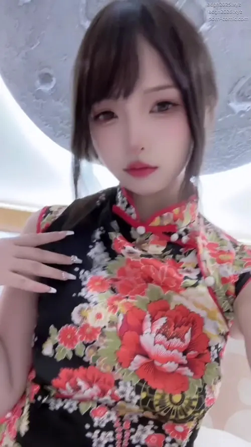 神楽坂真冬 – NO.163 古典旗袍-V (2).mp4