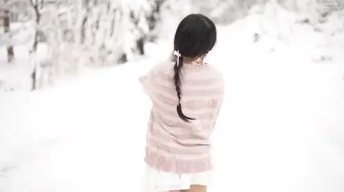 147.[Loozy] Zia (지아) - Snow girl -V.MP4