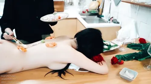 Sia(시아) – NO.042 [Loozy] Zia (지아) - Nyotaimori -V (2).mp4