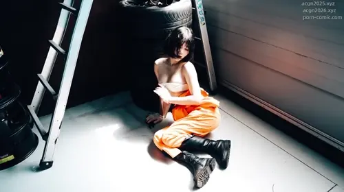 Zia (지아) – NO.105 [Loozy] Zia (지아) - Garage Girl-C0289.mp4