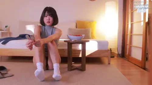 Zia (지아) – NO.107 [MilkyBomb] Zia (지아) Vol.001 - Cooking-[MilkyBomb]ZIA_001_Cooking.mp4
