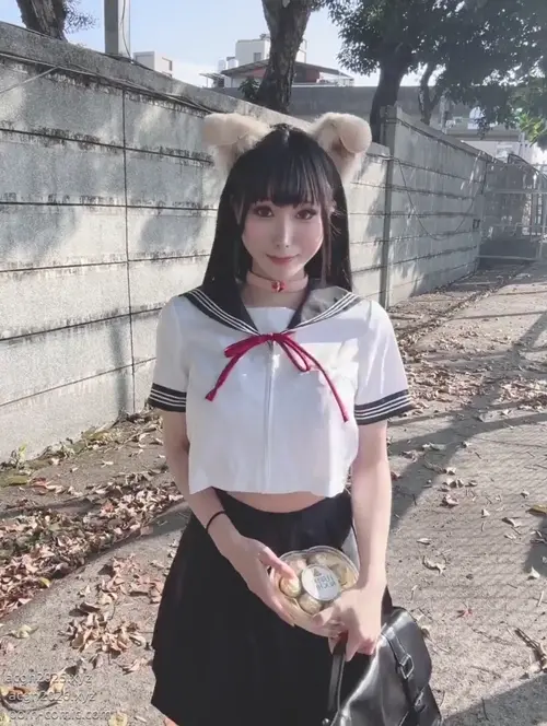 雨波HaneAme – NO.278 Original Shiba JK 柴犬学妹-V (3).mp4