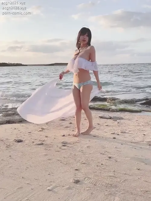 雨波HaneAme – NO.284 Original_White sand love in Okinawa_沖繩白沙之戀-v (5).mp4